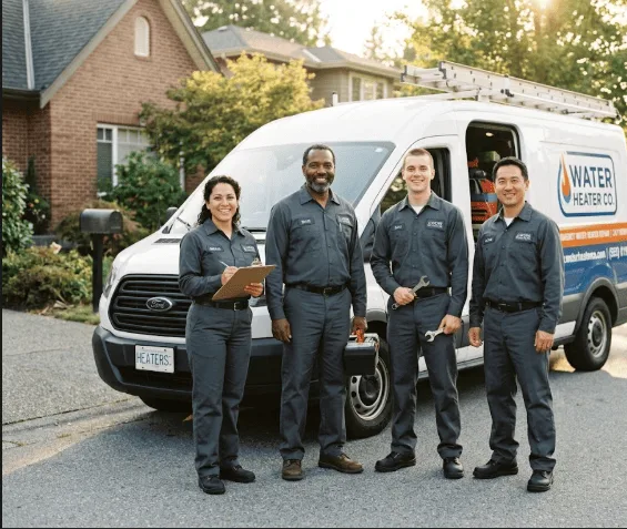 Water Heater Repair company in Adamsburg, PA