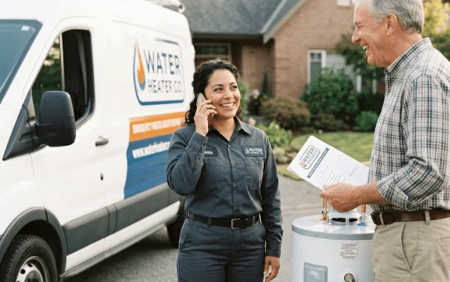 Water Heater Repair Adamsburg, PA FAQs